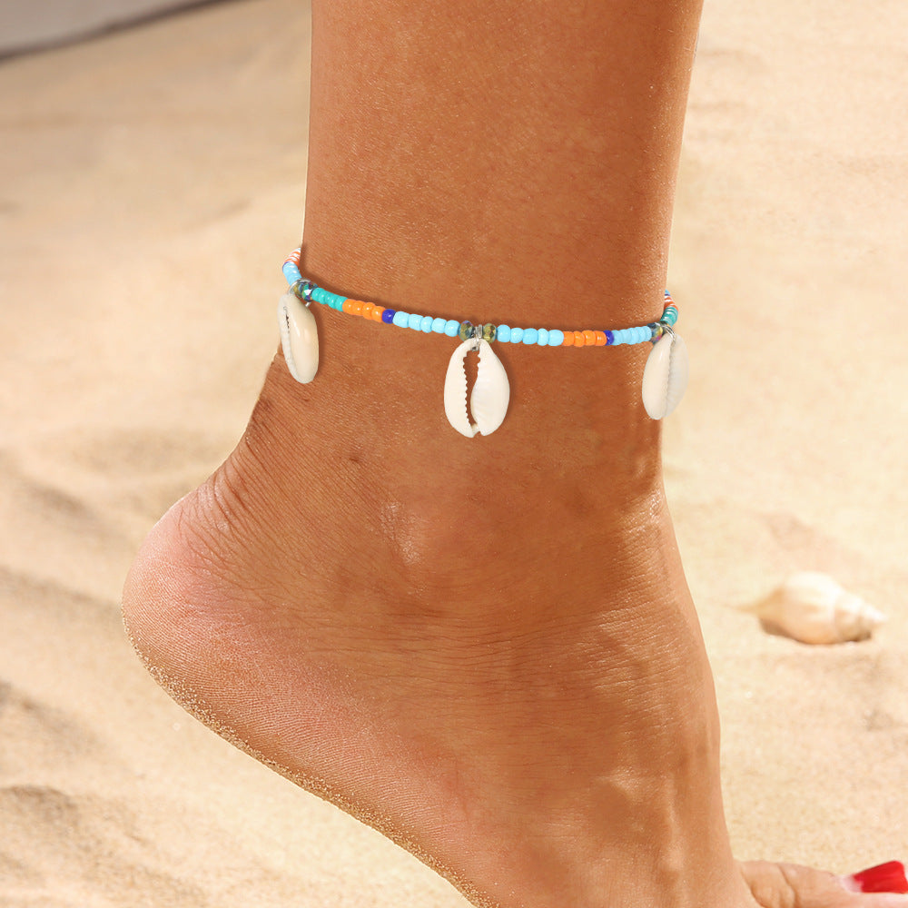 Delicate Artisan Anklet