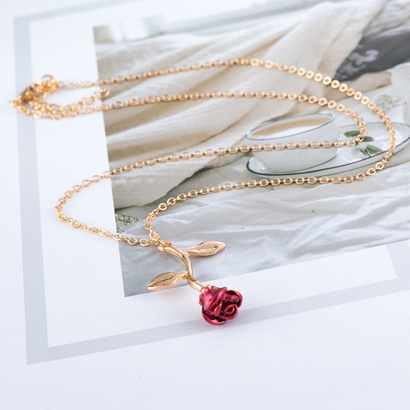 Beautiful Necklace with Unique Style