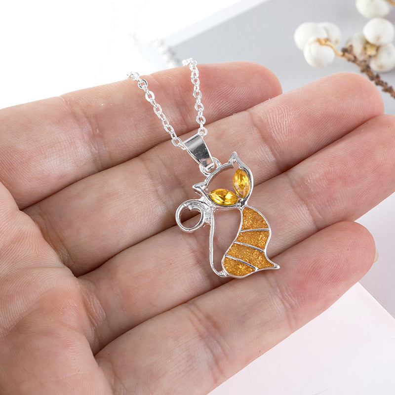Vintage Handmade Necklace