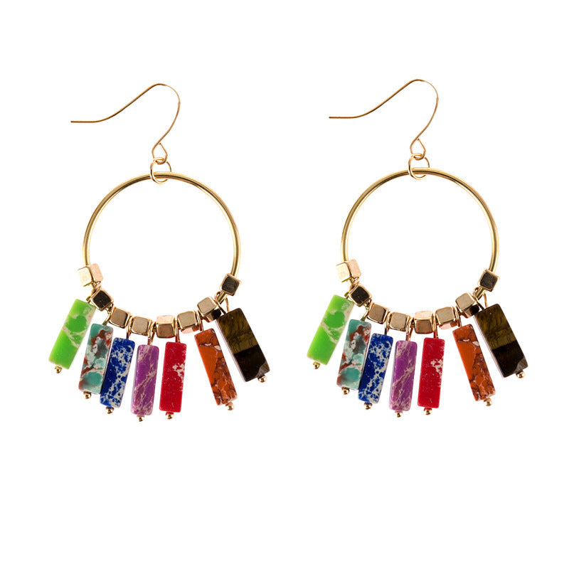 Classic Earring with Timeless Appeal