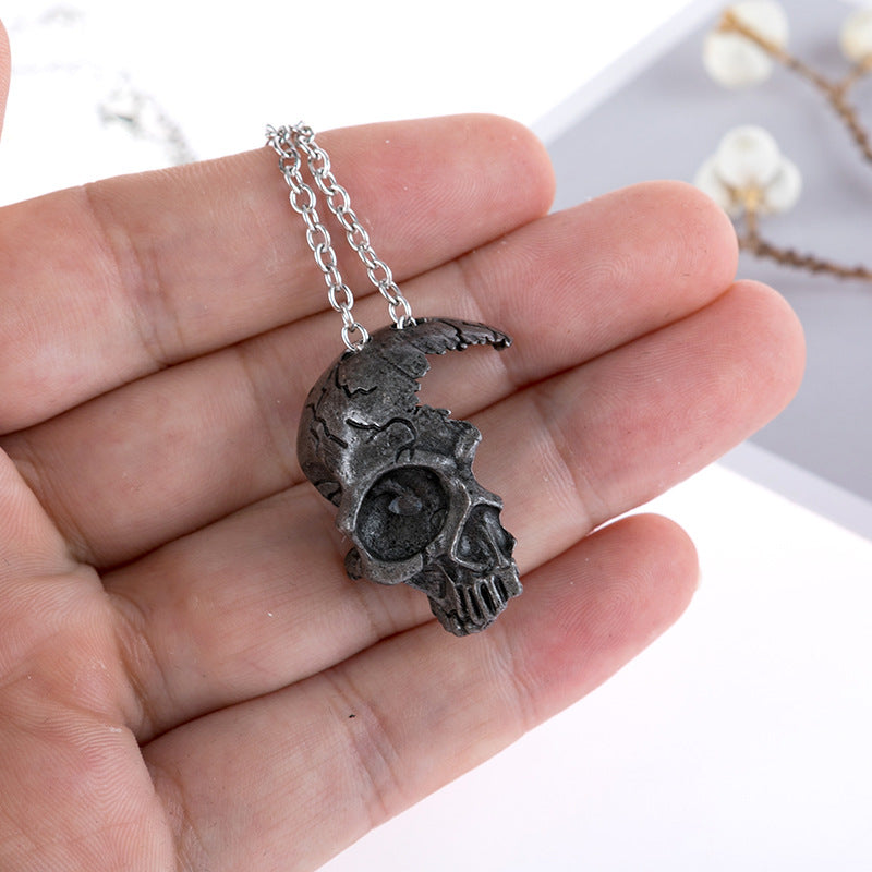 Stunning Silver Necklace for Daily Wear
