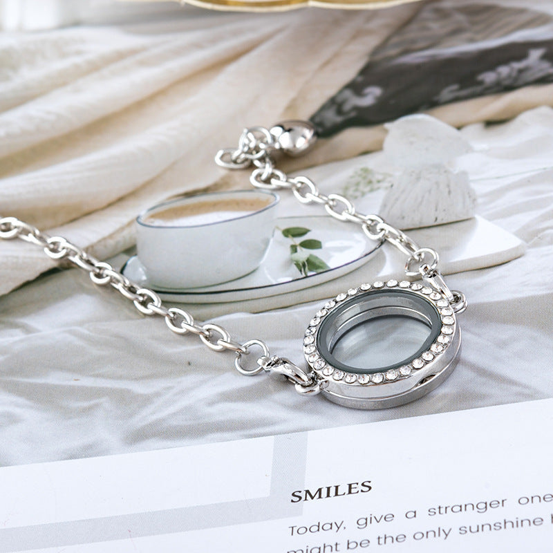 Beautiful Bracelet with Unique Style