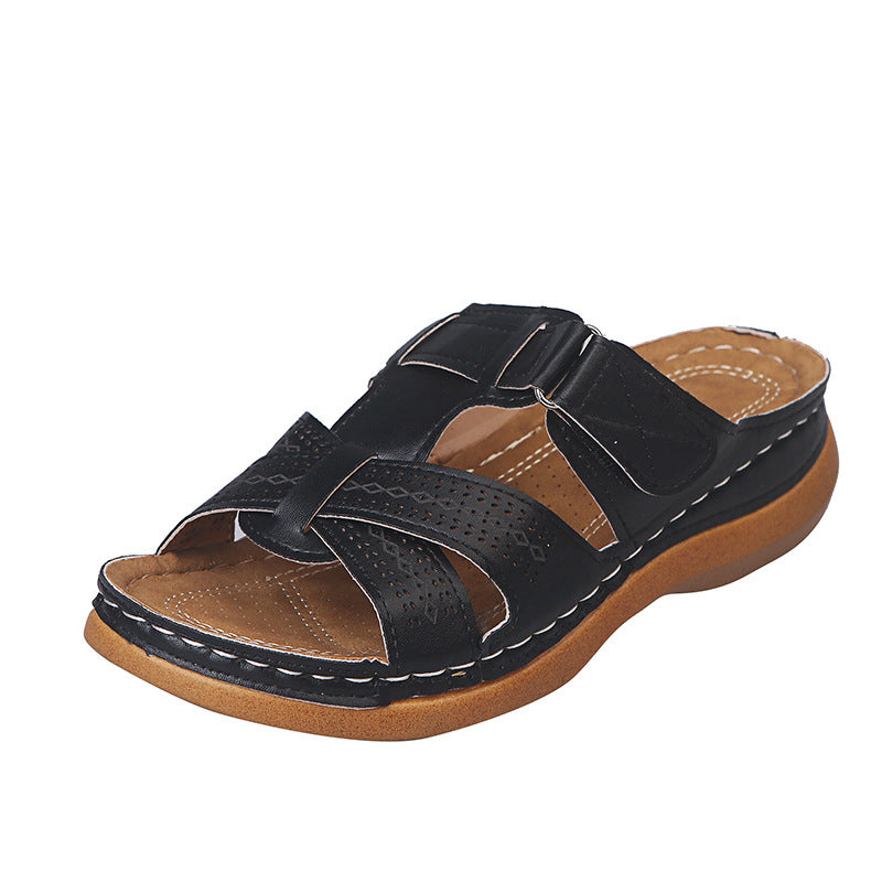 Graceful Orthopedic Sandals for Modern Look