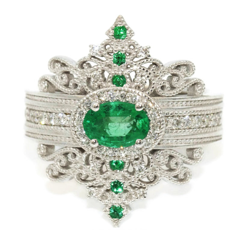 Romantic Ring for Special Moments