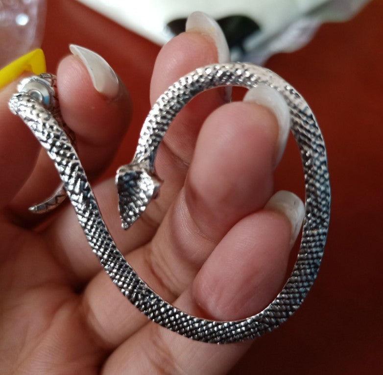 Delicate Artisan Earring