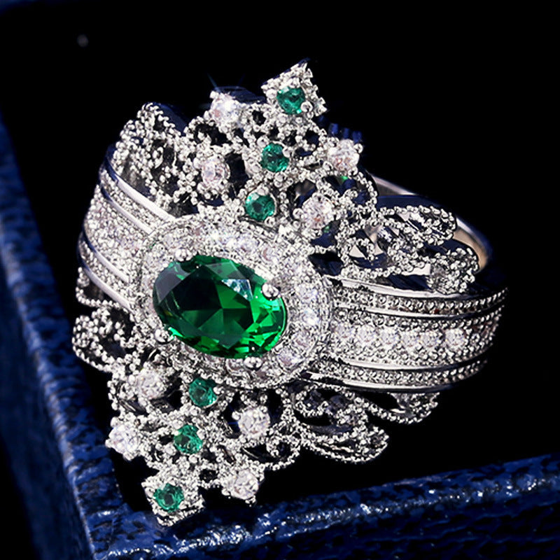 Romantic Ring for Special Moments