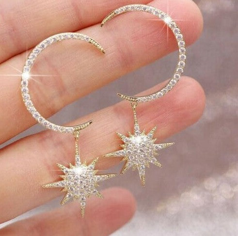Delicate Artisan Earring