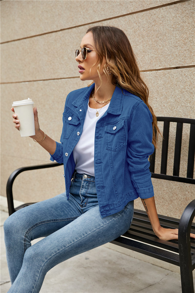 Timeless Vintage Style Jacket