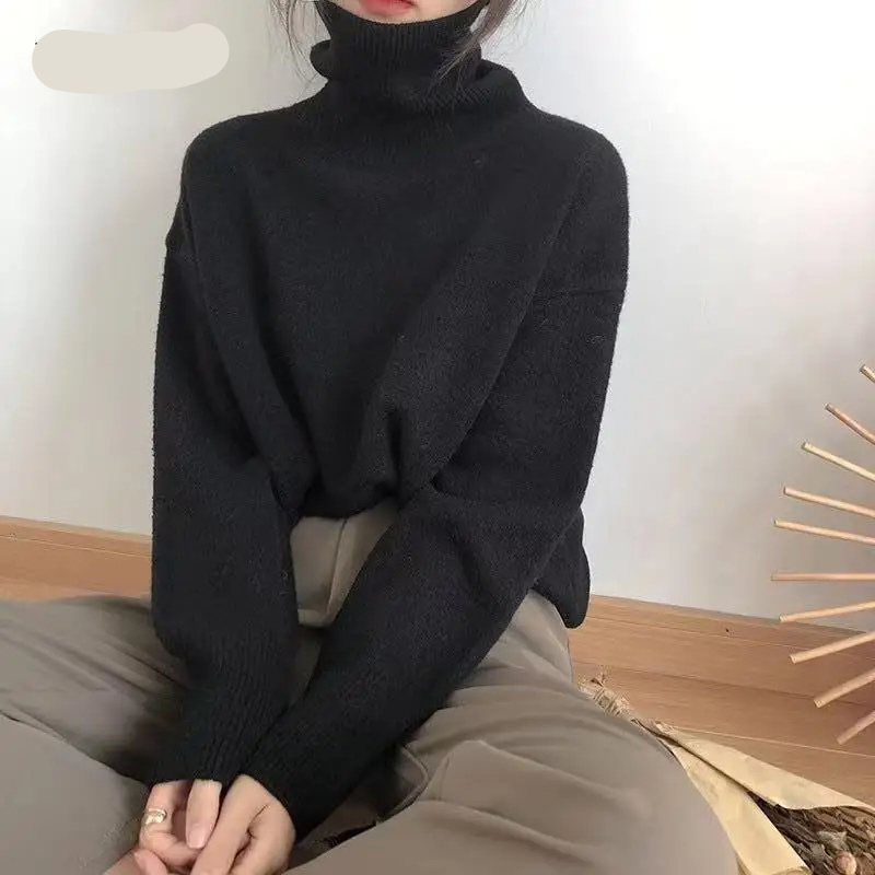 Timeless Vintage Style Sweater
