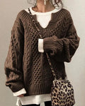 Thoughtfully Designed Sweater
