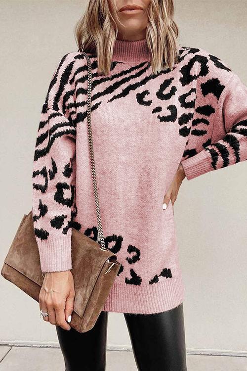 Timeless Vintage Style Sweater