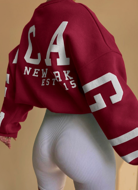 JO | Oversized sweater