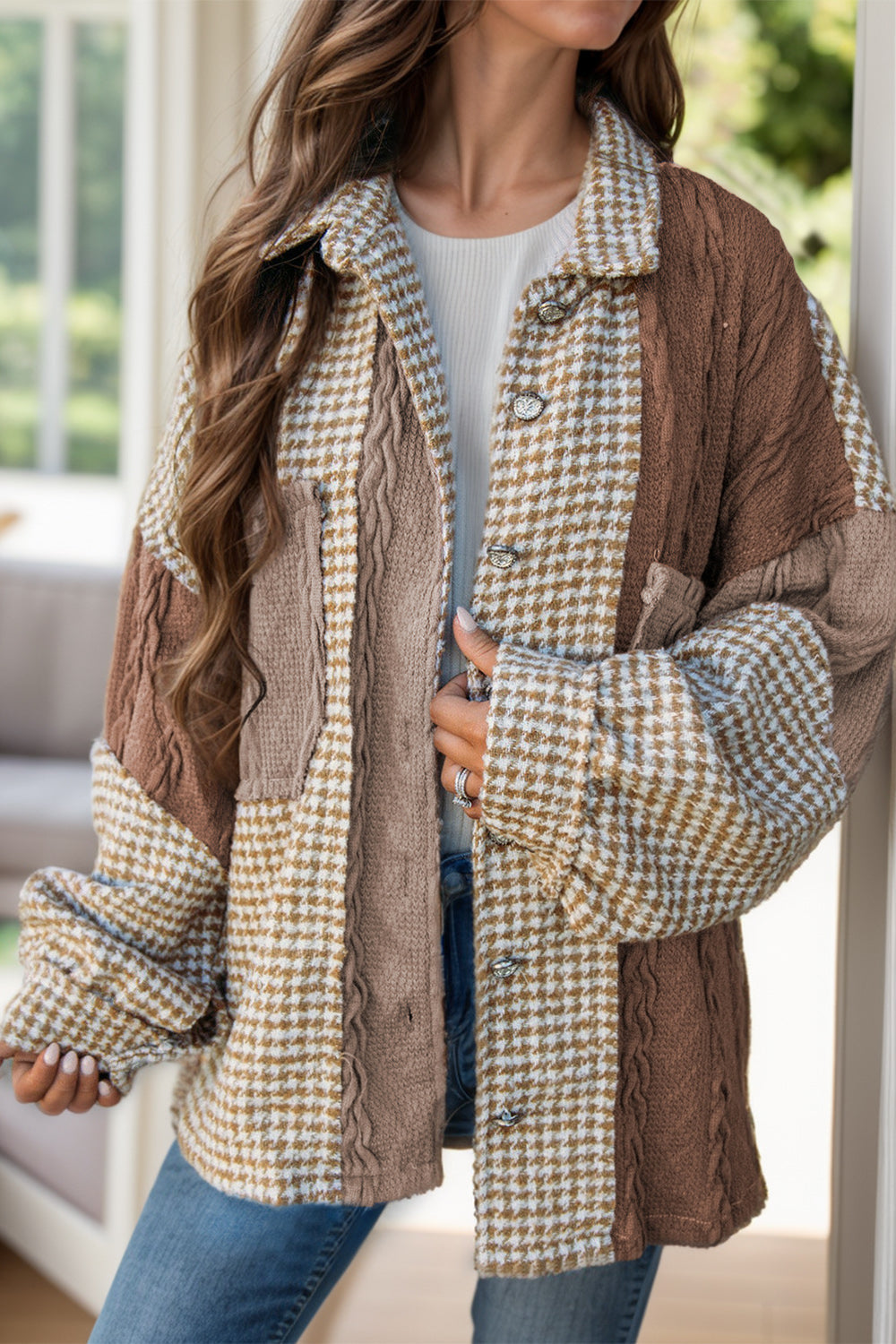 Beautifully Crafted Jacket