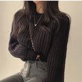 Classic Designed Sweater
