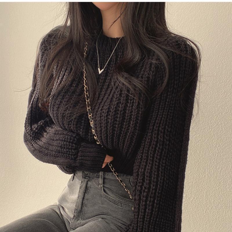 Classic Designed Sweater