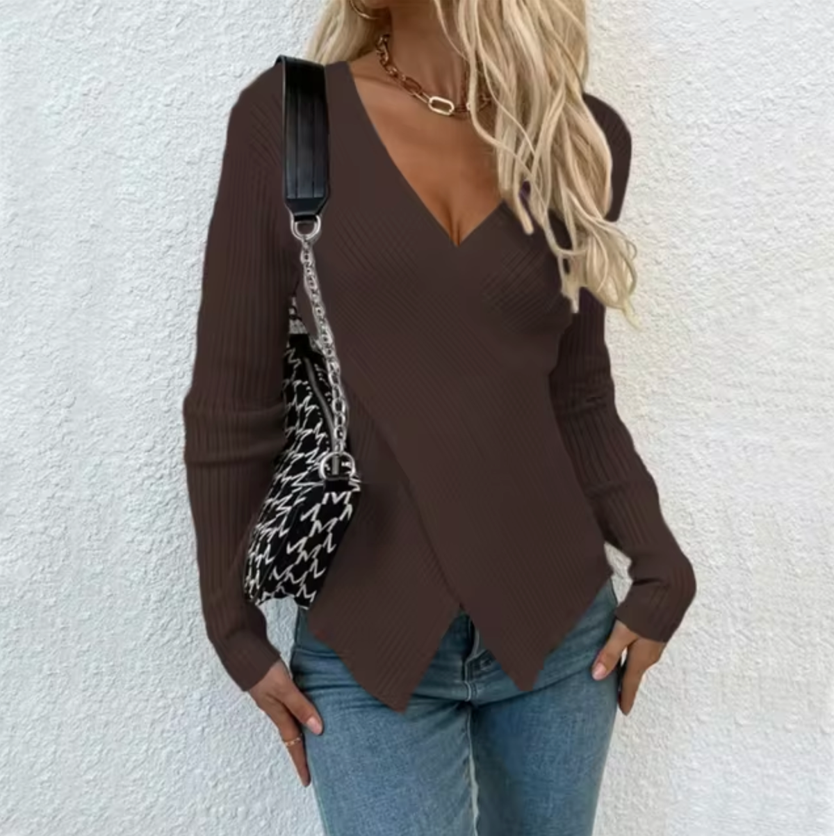 Elegantly Designed Sweater