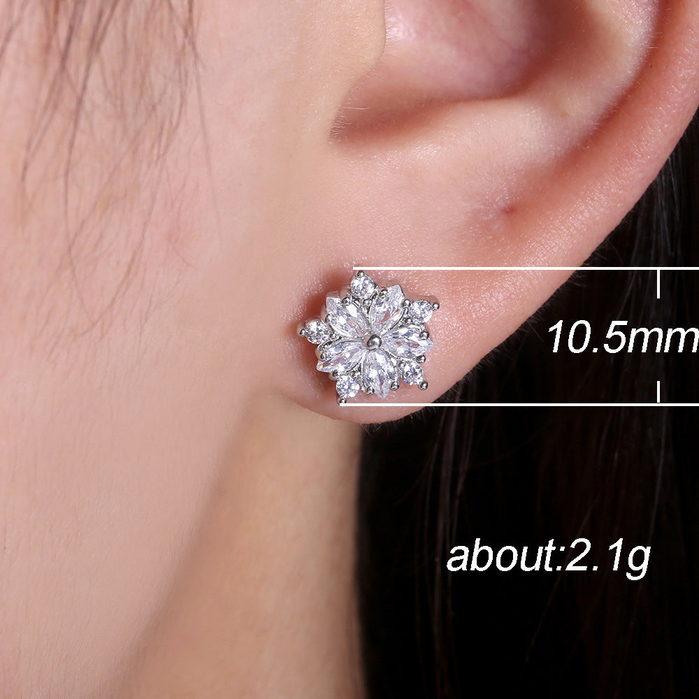 Vintage Handmade Earring