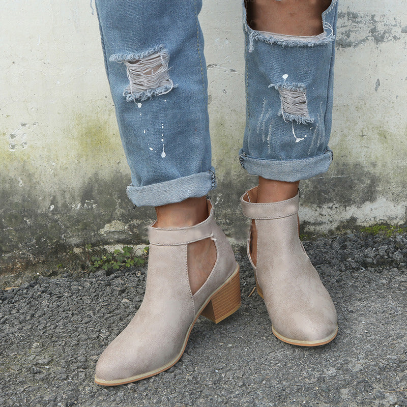 Comfortable Orthopedic Boots for Daily Wear