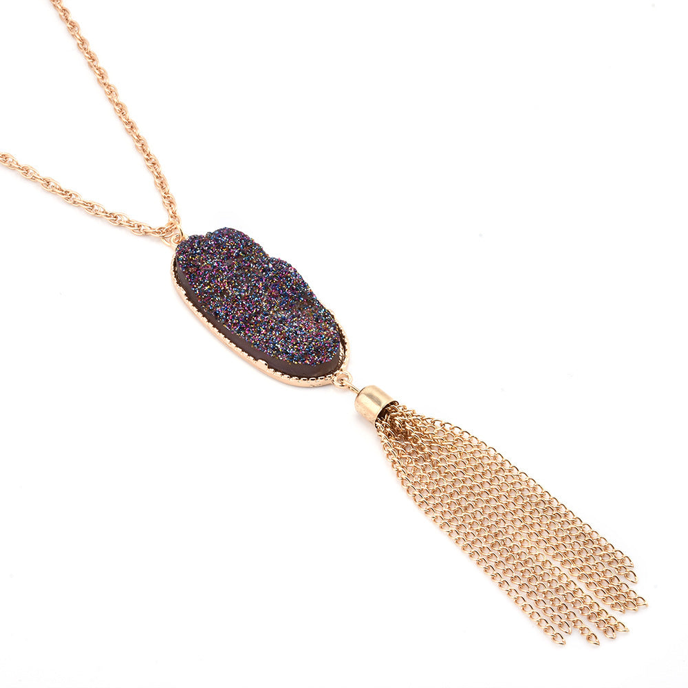 Vintage Handmade Necklace