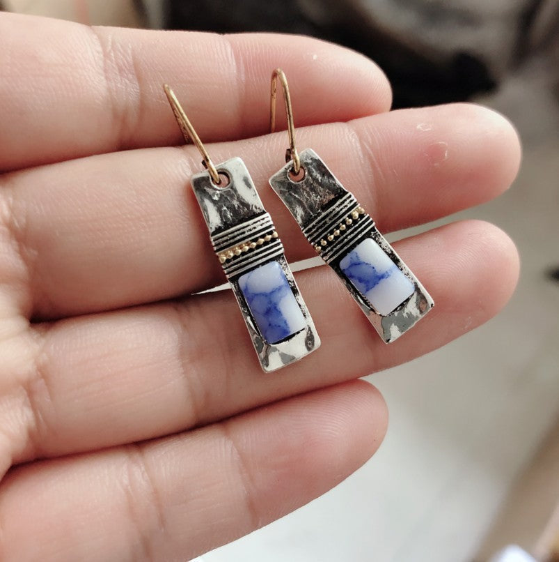Vintage Handmade Earring