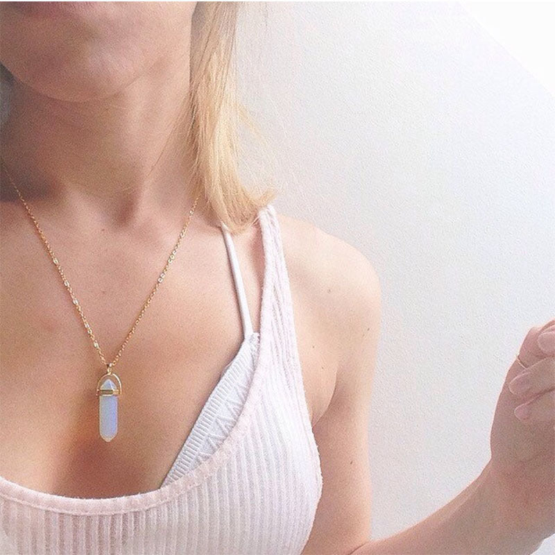 Delicate Artisan Necklace