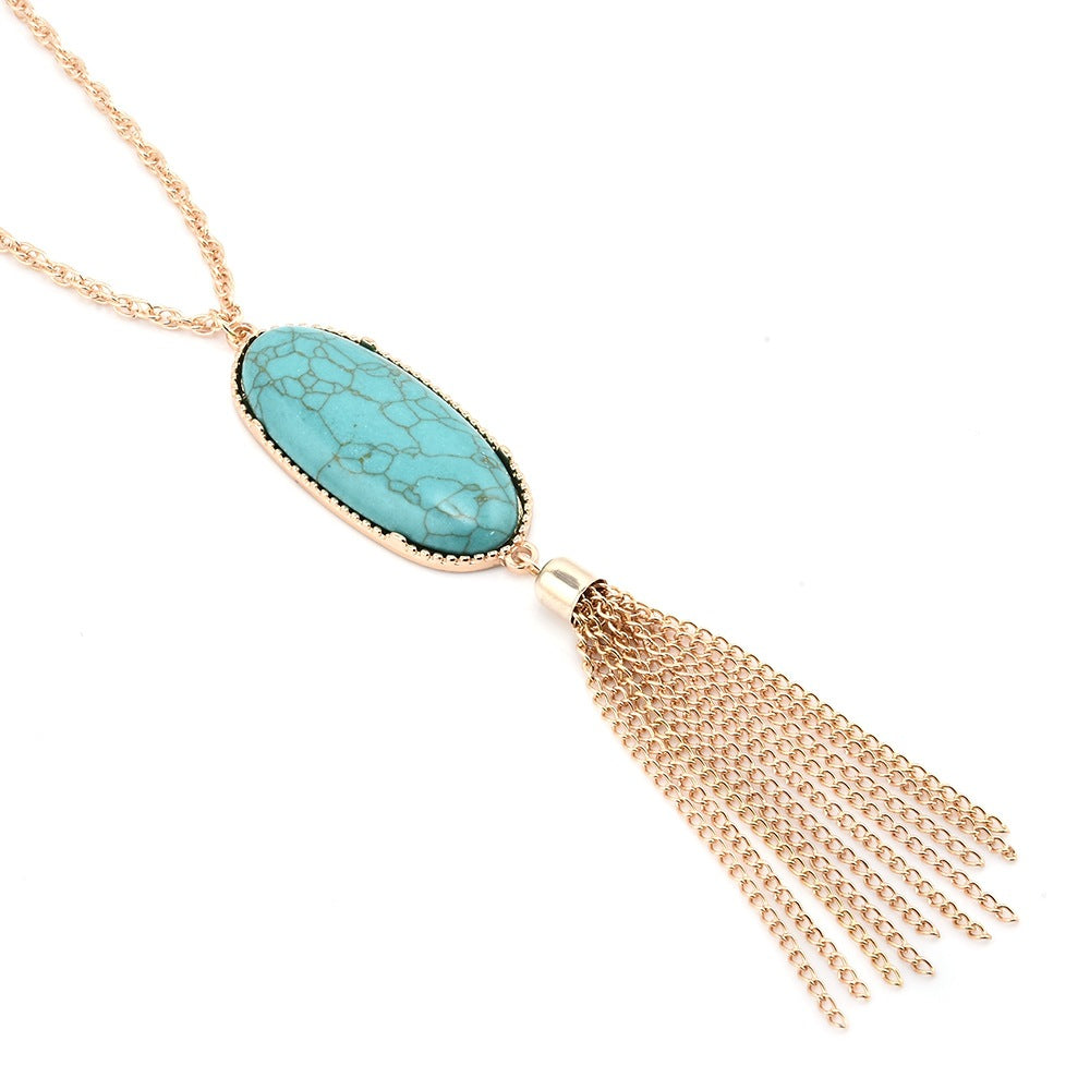 Vintage Handmade Necklace