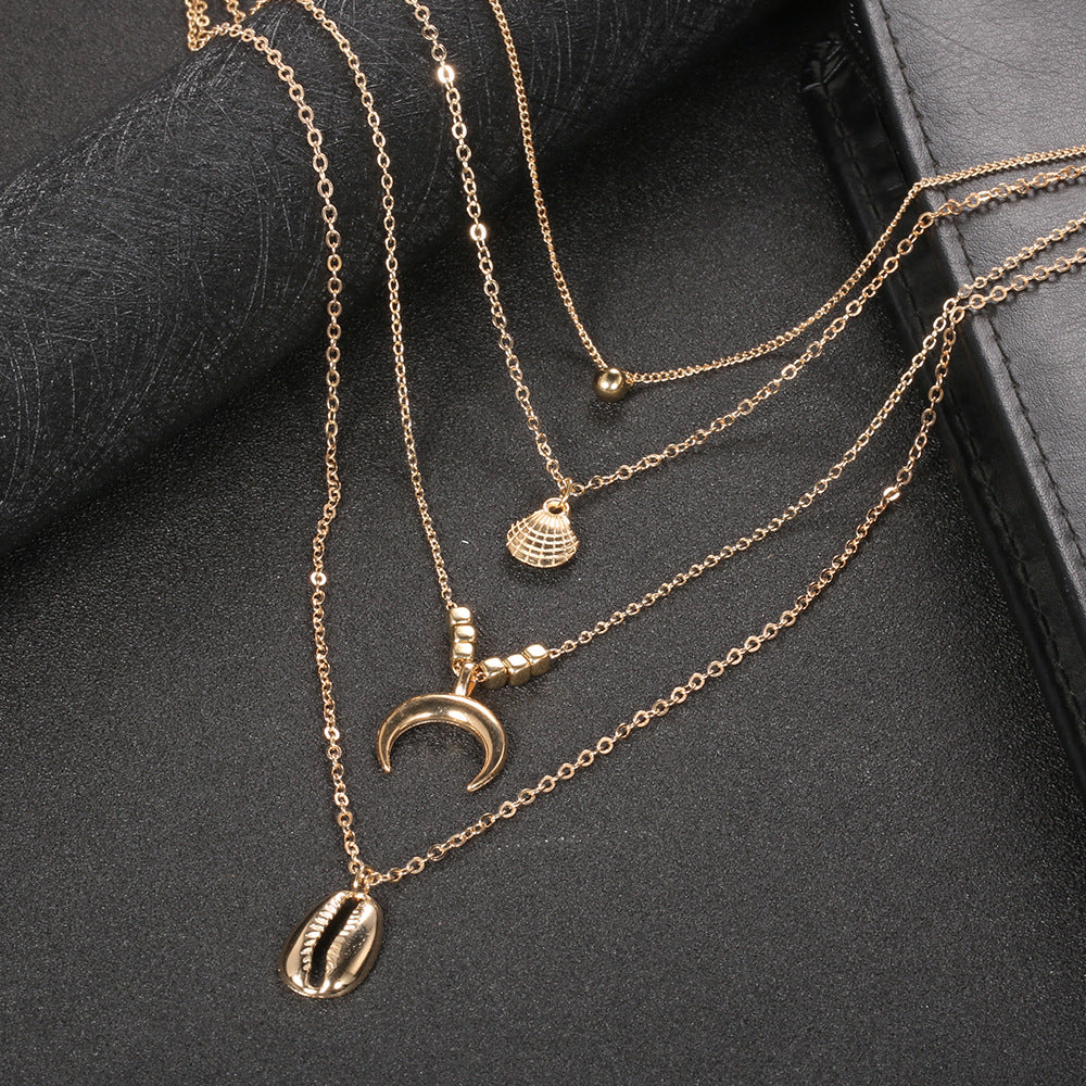 Classic Necklace with Timeless Appeal