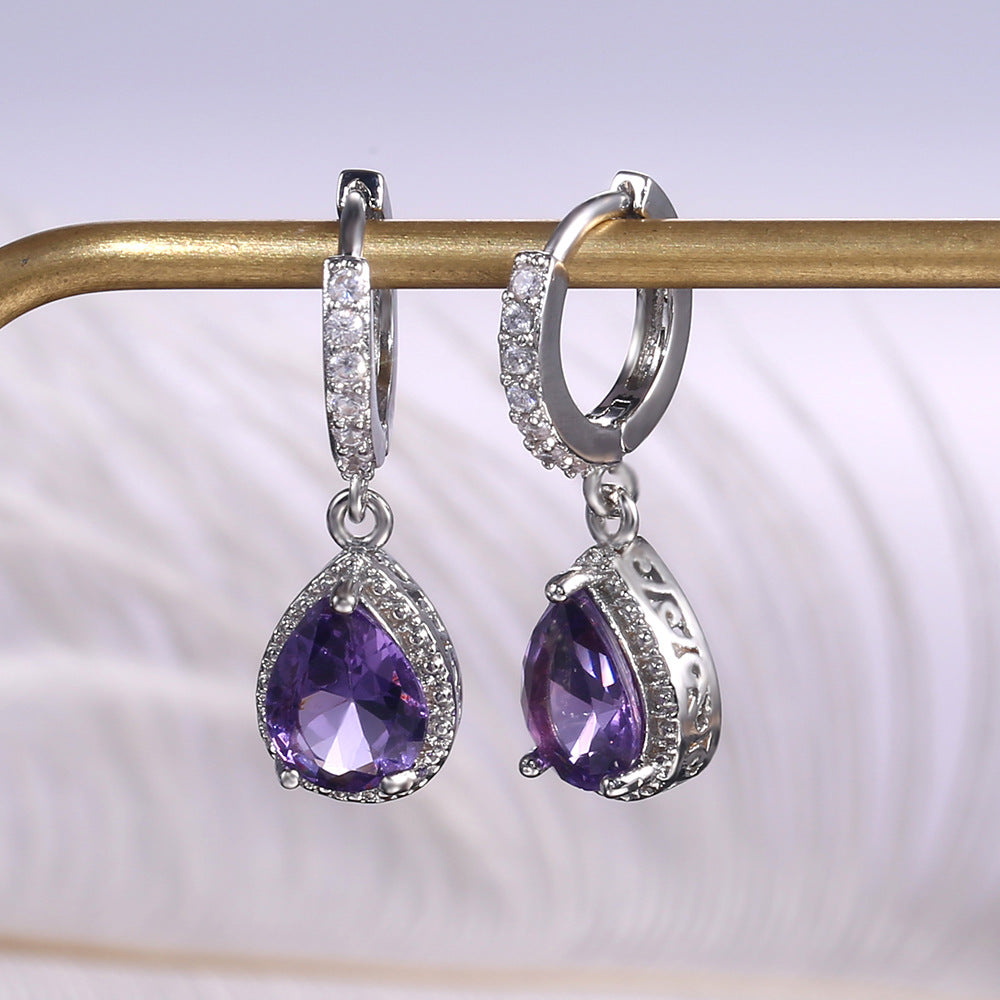 Romantic Earring for Special Moments