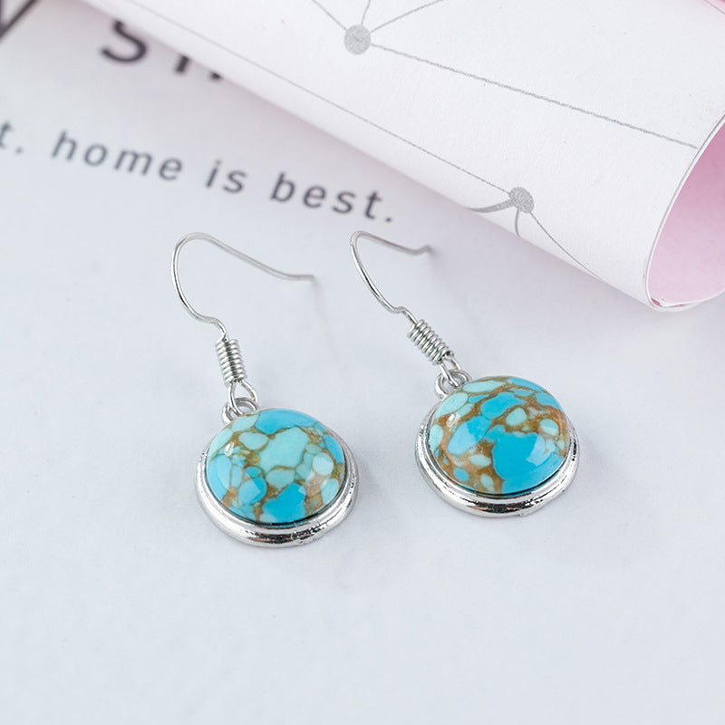 Classic Silver Earring with Timeless Appeal