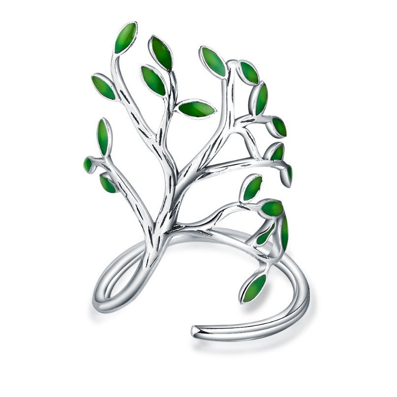 Delicate Artisan Ring