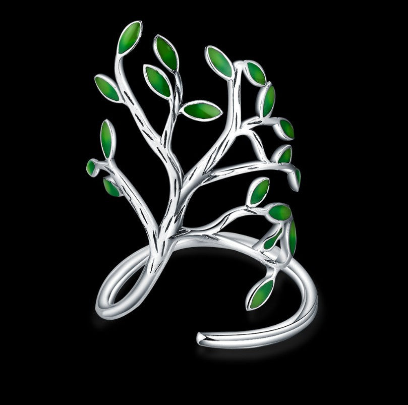 Delicate Artisan Ring