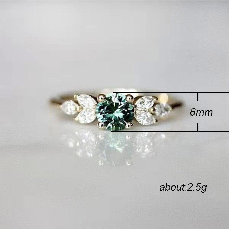 Delicate Artisan Ring