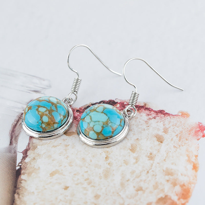 Classic Silver Earring with Timeless Appeal