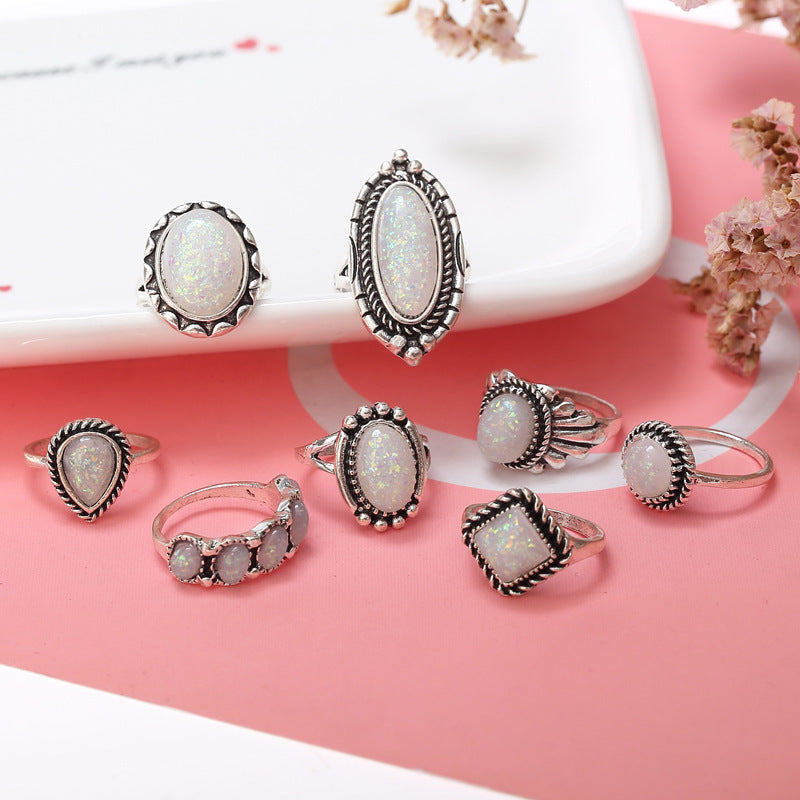 Delicate Artisan Ring