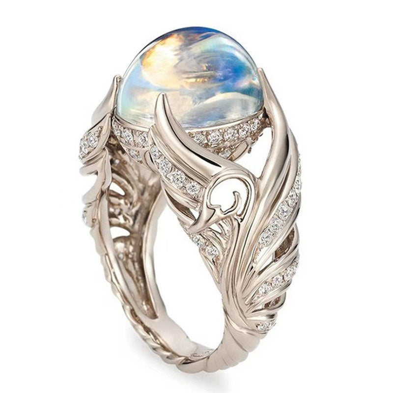 Delicate Artisan Ring
