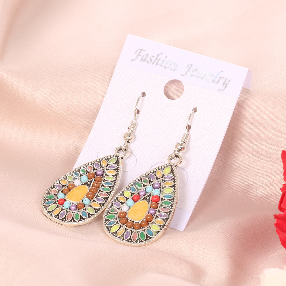 Vintage Handmade Earring