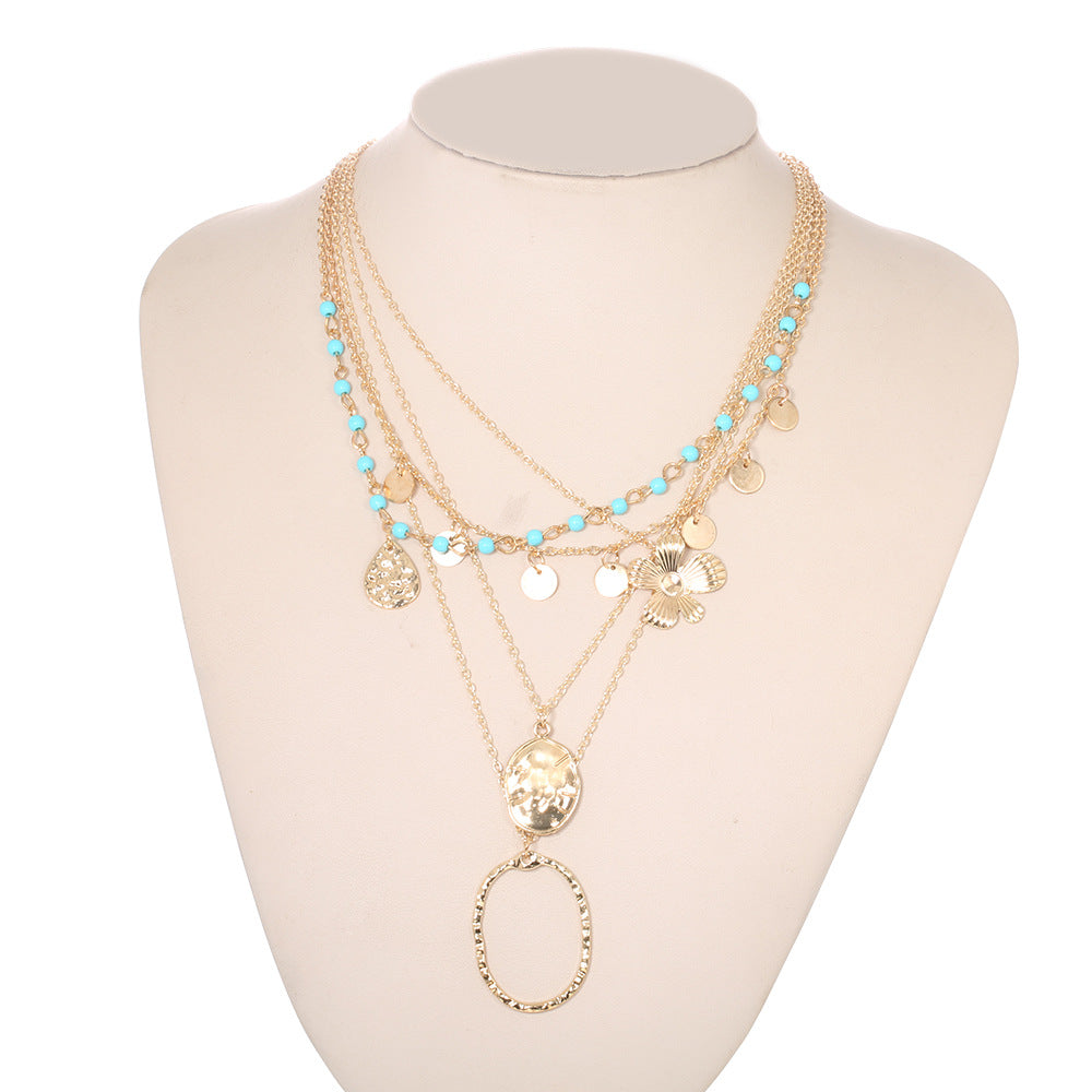Vintage Handmade Necklace