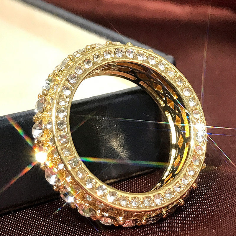 Elegant Gold Ring for Every Occasion