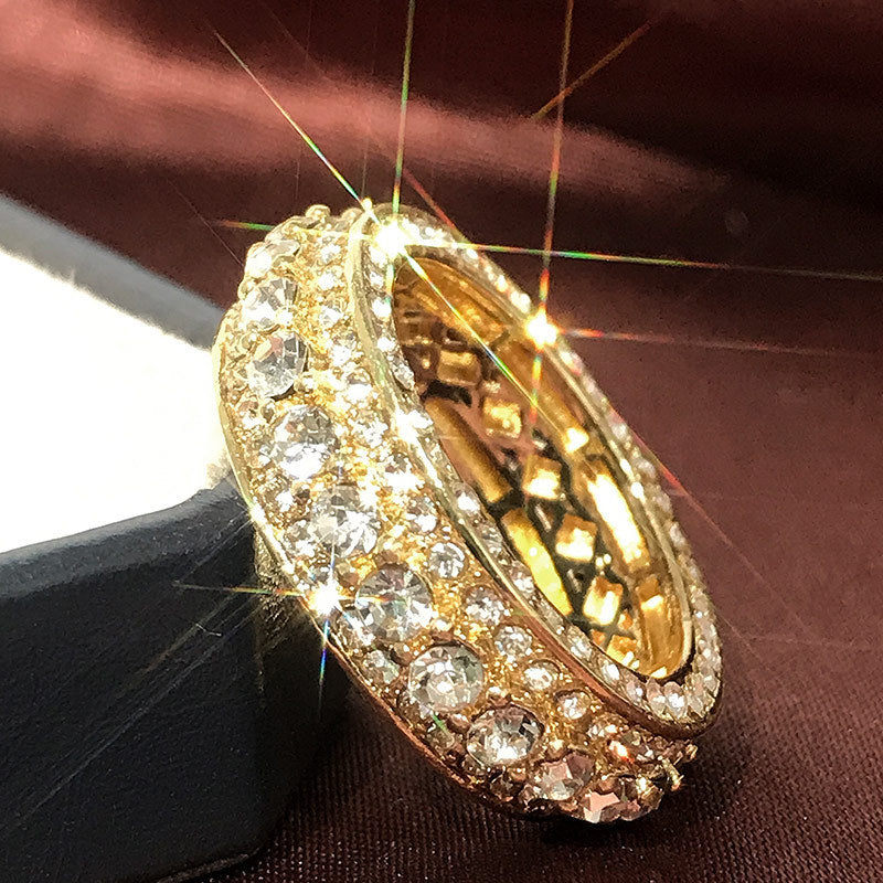 Elegant Gold Ring for Every Occasion