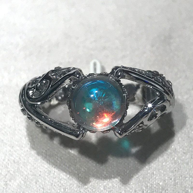 Delicate Artisan Ring