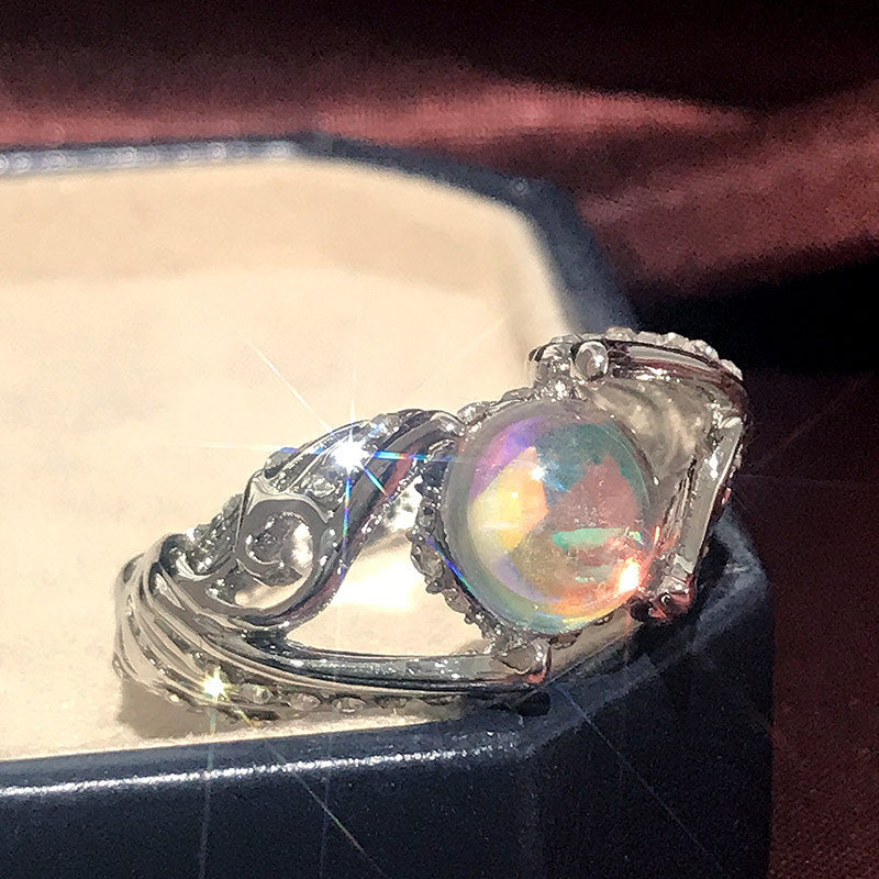 Delicate Artisan Ring