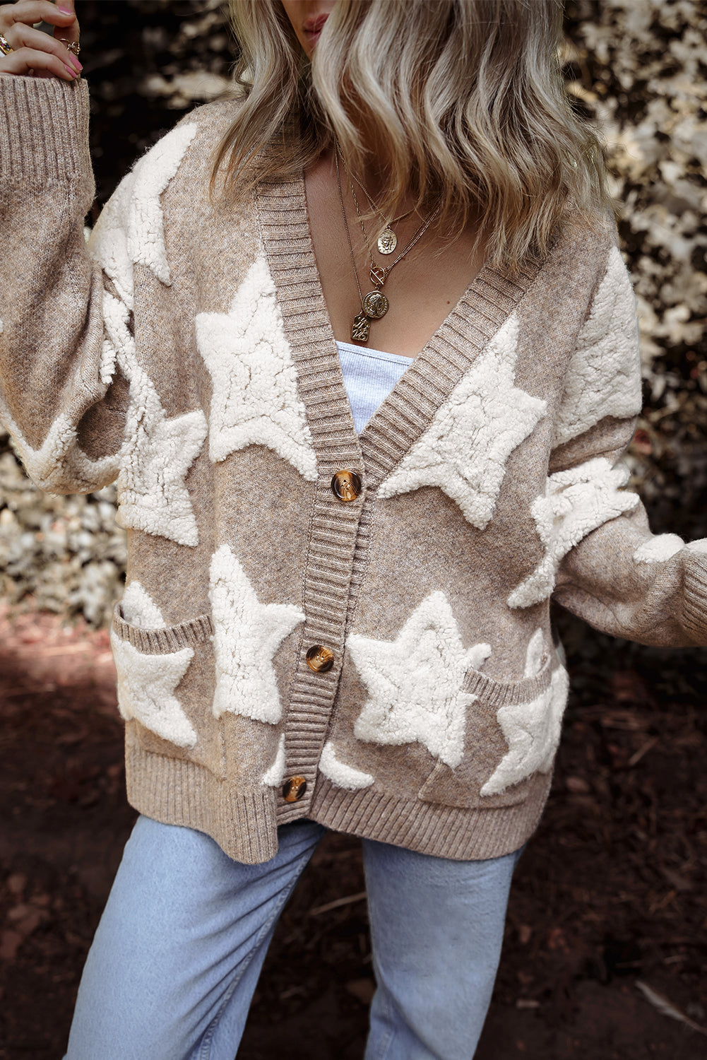 Elegantly Designed Sweater