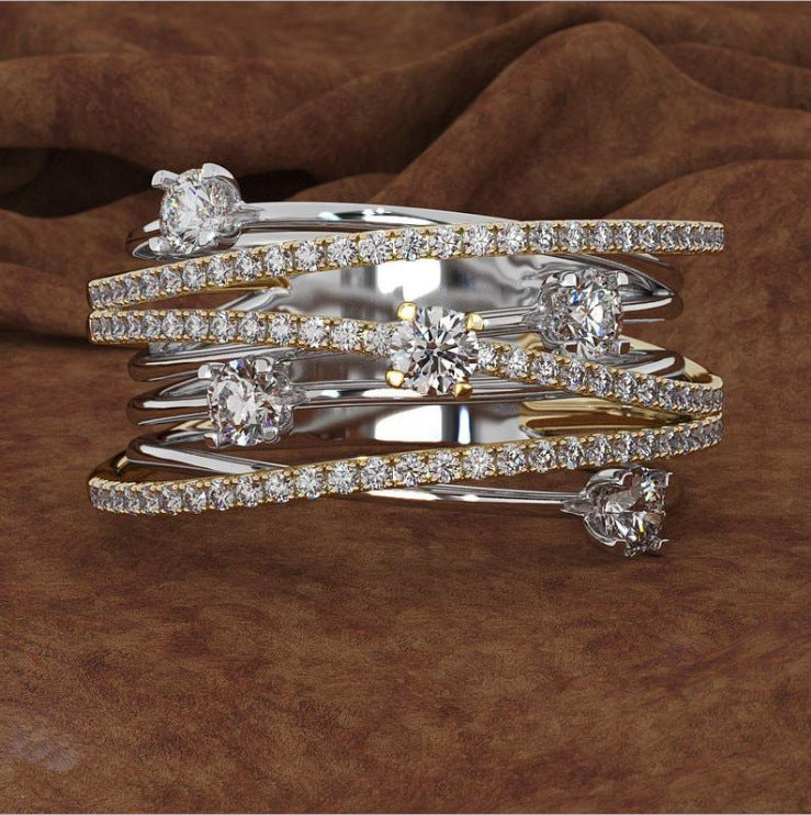 Classic Ring with Timeless Appeal