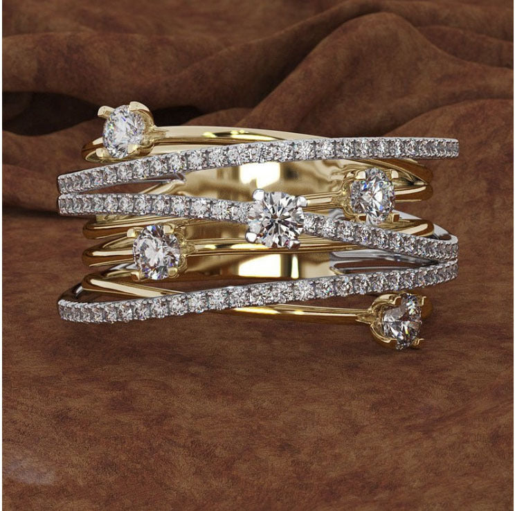 Classic Ring with Timeless Appeal