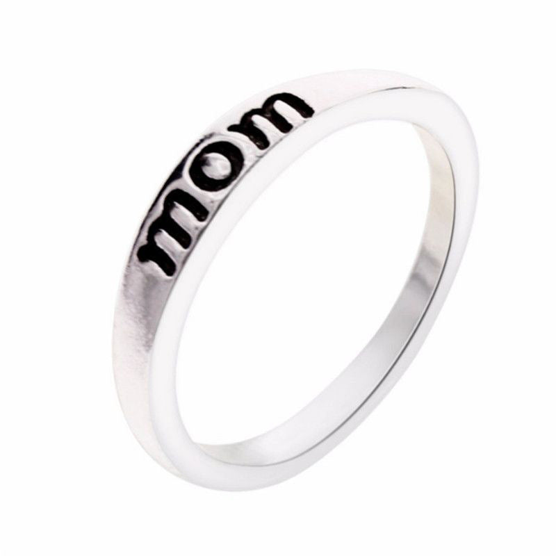 Beautiful Silver Ring with Unique Style