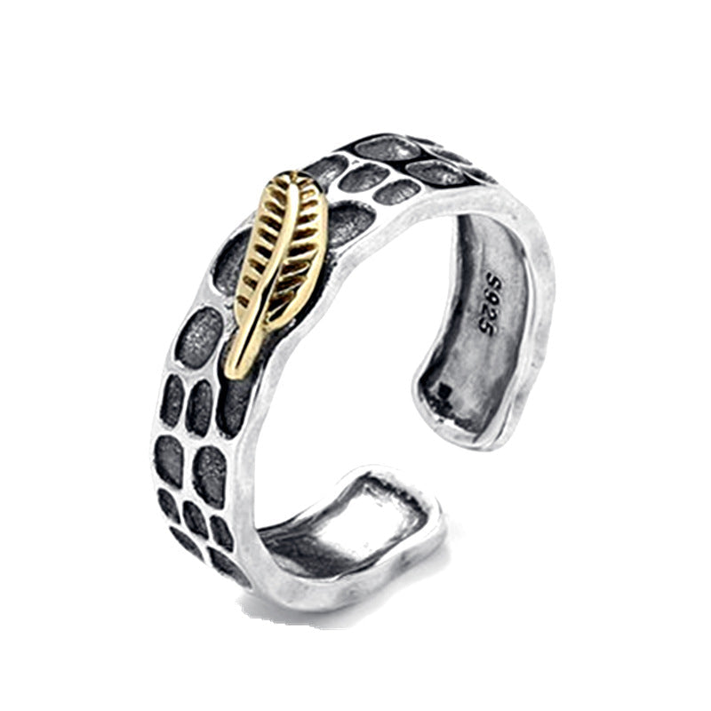 Charming Gold Ring for Any Occasion