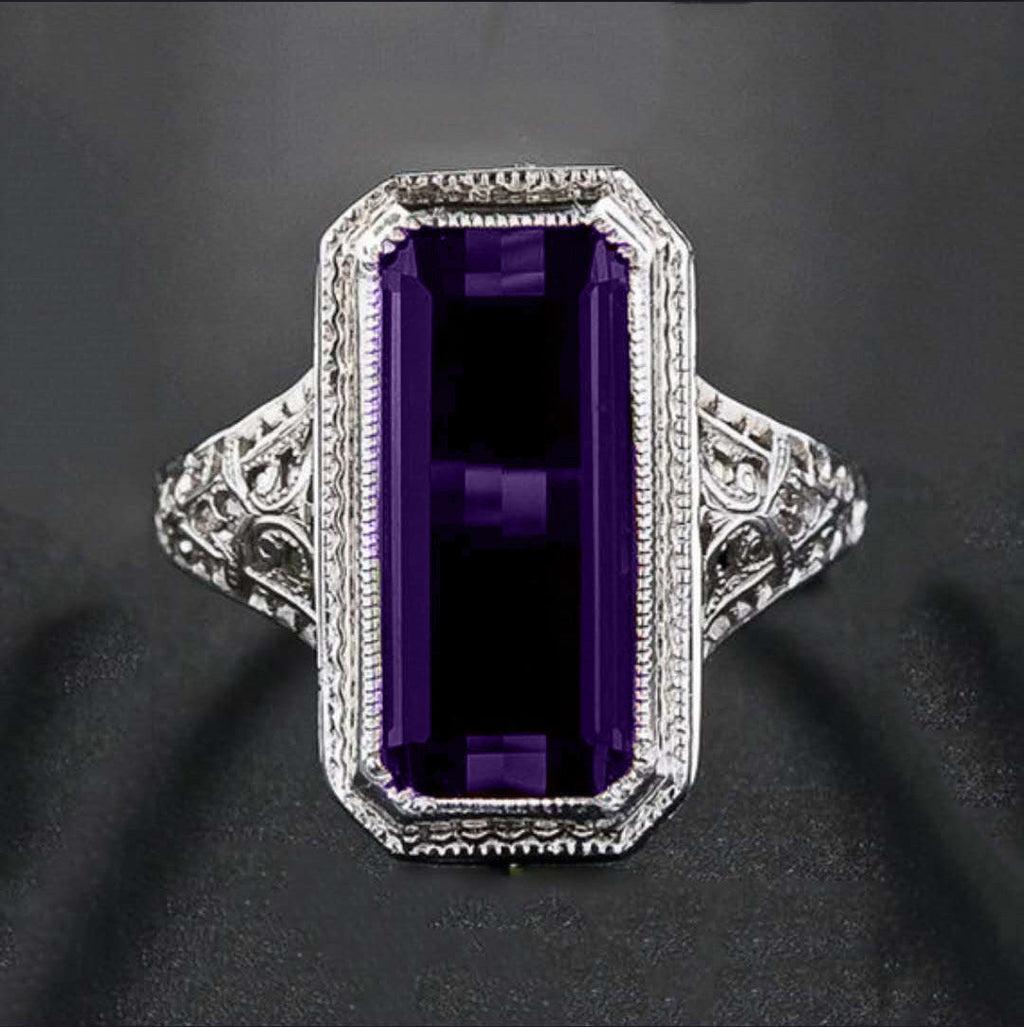 Romantic Ring for Special Moments