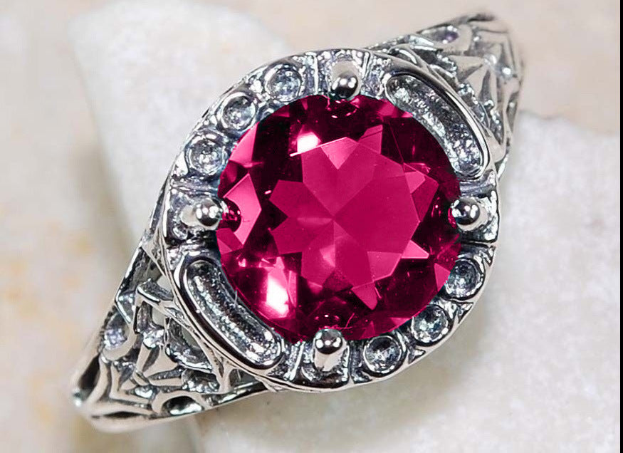Beautiful Ring with Unique Style