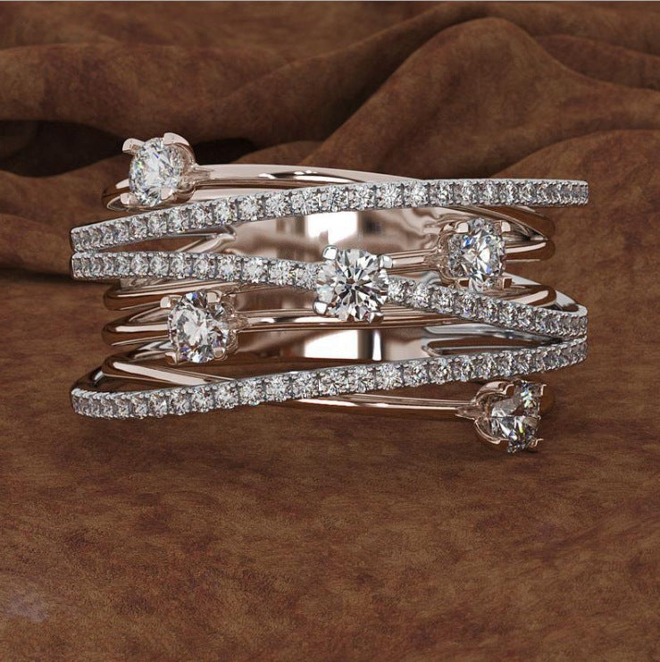 Classic Ring with Timeless Appeal