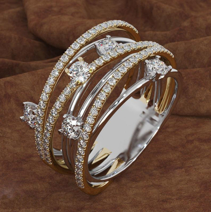 Classic Ring with Timeless Appeal
